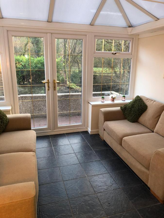 3-Bed House Waterfall Country Brecon Beacons Pontneddfechan المظهر الخارجي الصورة