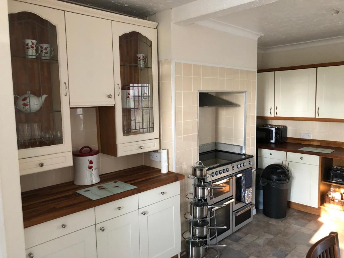 3-Bed House Waterfall Country Brecon Beacons Pontneddfechan المظهر الخارجي الصورة