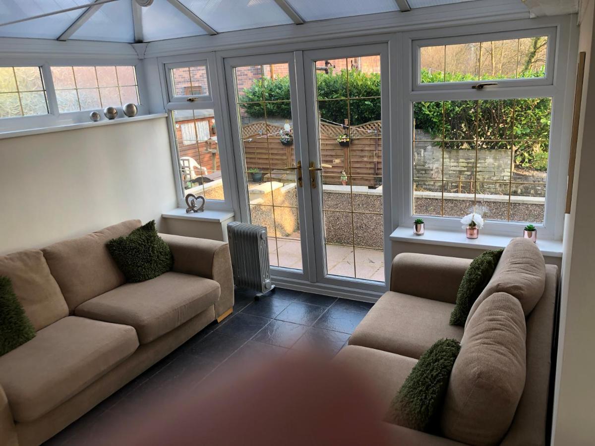3-Bed House Waterfall Country Brecon Beacons Pontneddfechan المظهر الخارجي الصورة