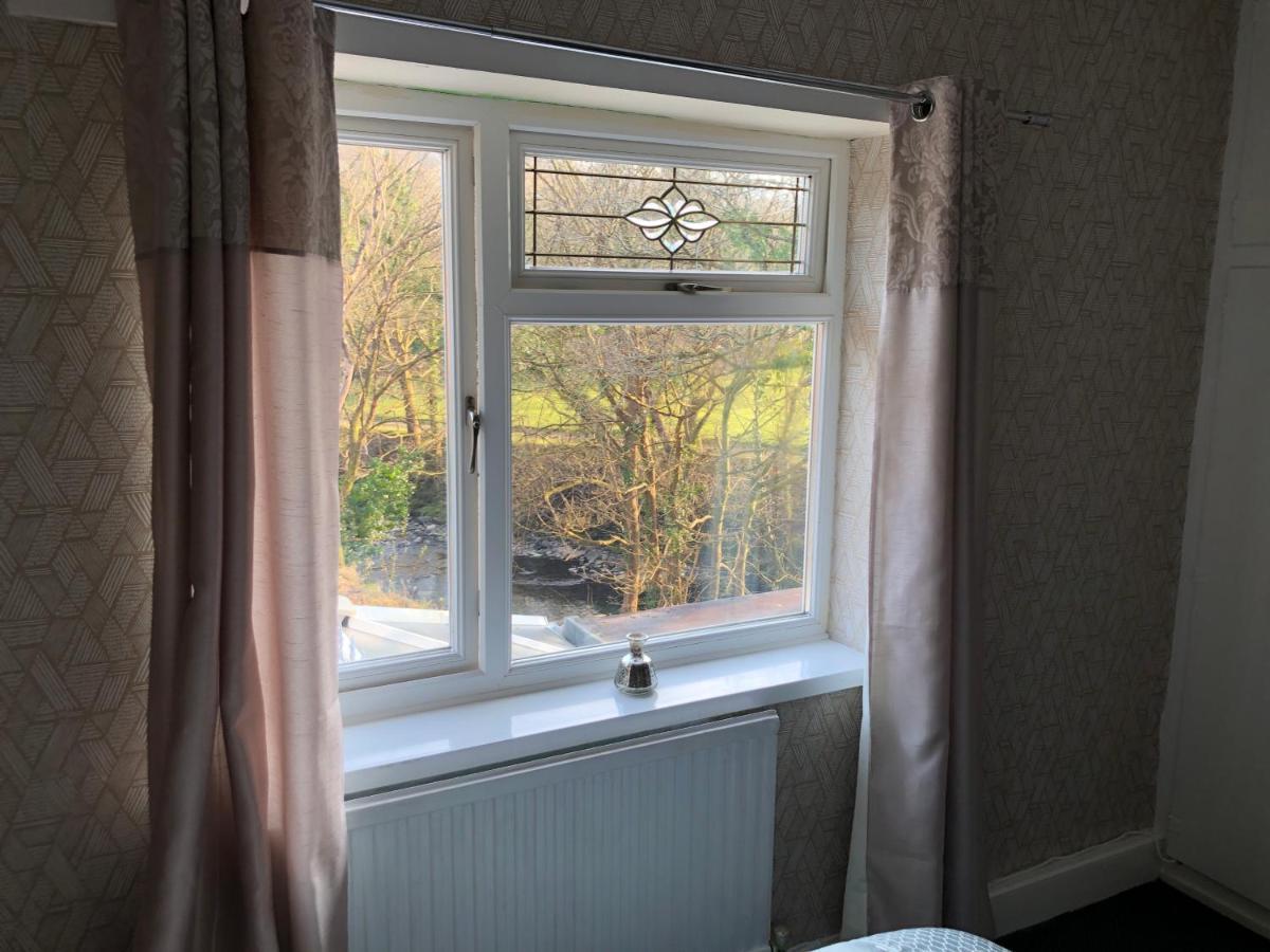 3-Bed House Waterfall Country Brecon Beacons Pontneddfechan المظهر الخارجي الصورة