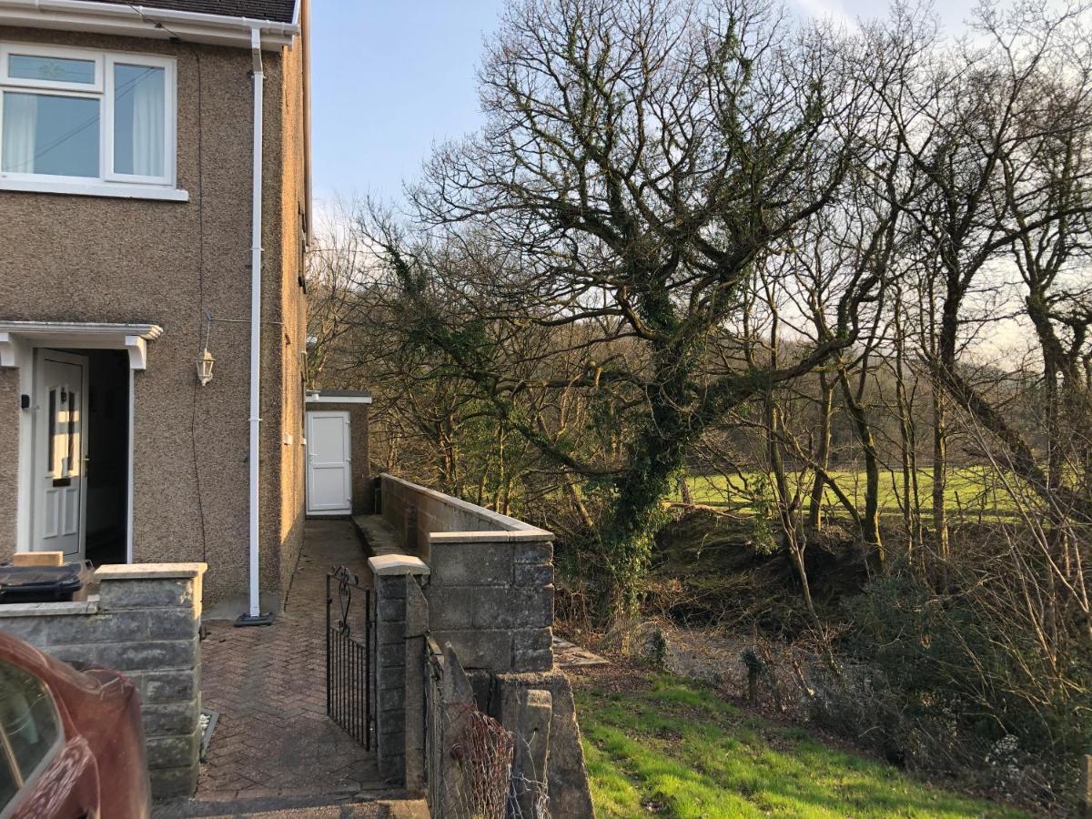 3-Bed House Waterfall Country Brecon Beacons Pontneddfechan المظهر الخارجي الصورة