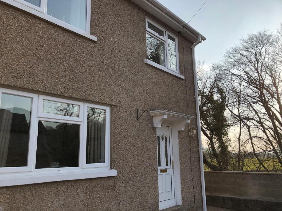 3-Bed House Waterfall Country Brecon Beacons Pontneddfechan المظهر الخارجي الصورة