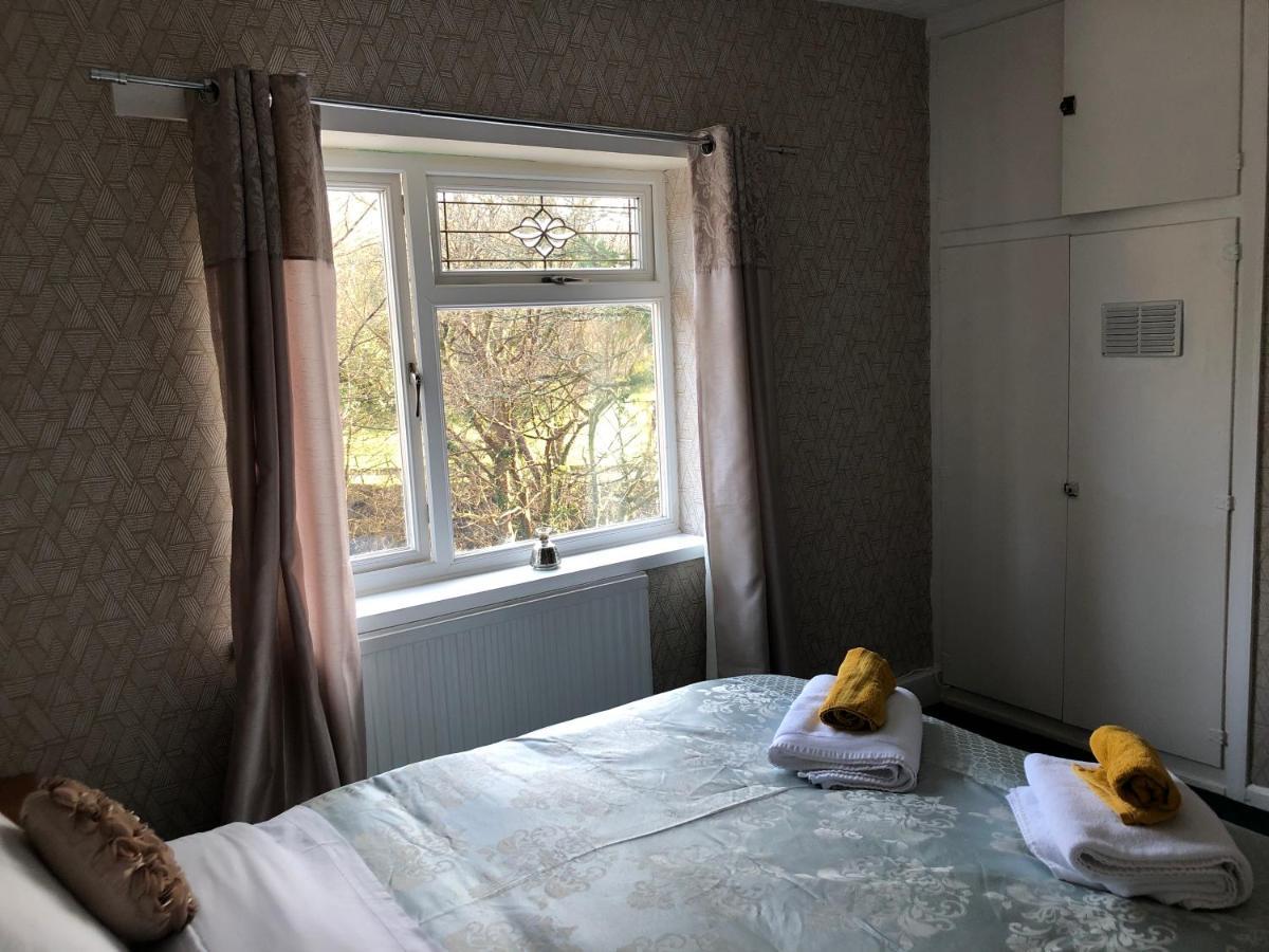 3-Bed House Waterfall Country Brecon Beacons Pontneddfechan المظهر الخارجي الصورة