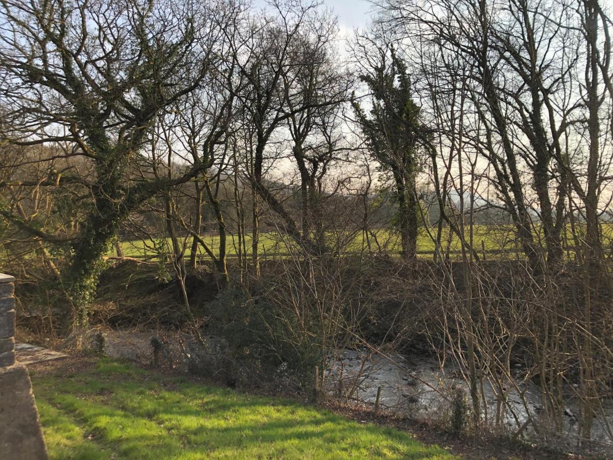 3-Bed House Waterfall Country Brecon Beacons Pontneddfechan المظهر الخارجي الصورة
