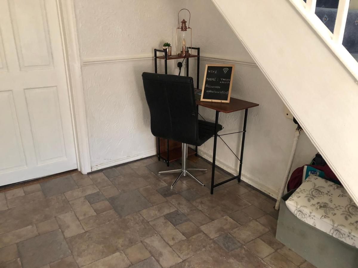 3-Bed House Waterfall Country Brecon Beacons Pontneddfechan المظهر الخارجي الصورة