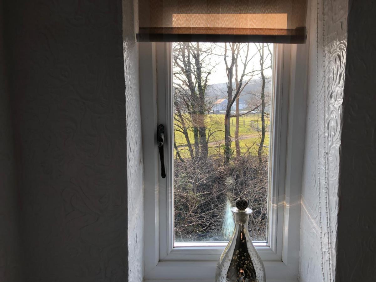 3-Bed House Waterfall Country Brecon Beacons Pontneddfechan المظهر الخارجي الصورة