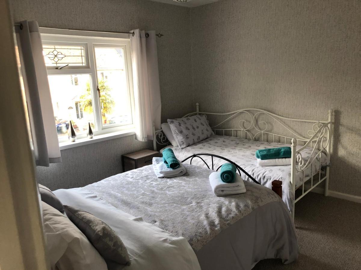 3-Bed House Waterfall Country Brecon Beacons Pontneddfechan المظهر الخارجي الصورة