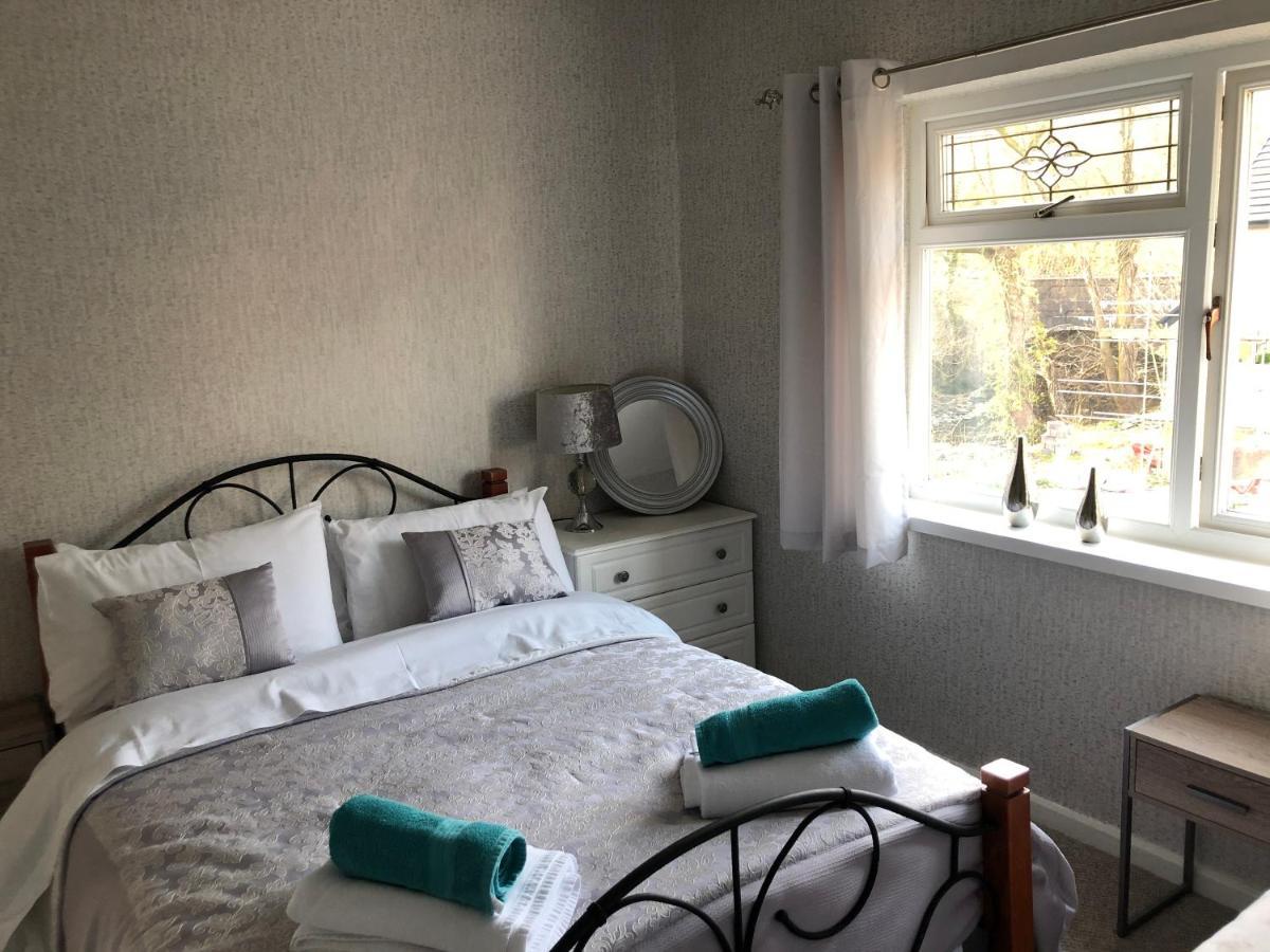 3-Bed House Waterfall Country Brecon Beacons Pontneddfechan المظهر الخارجي الصورة