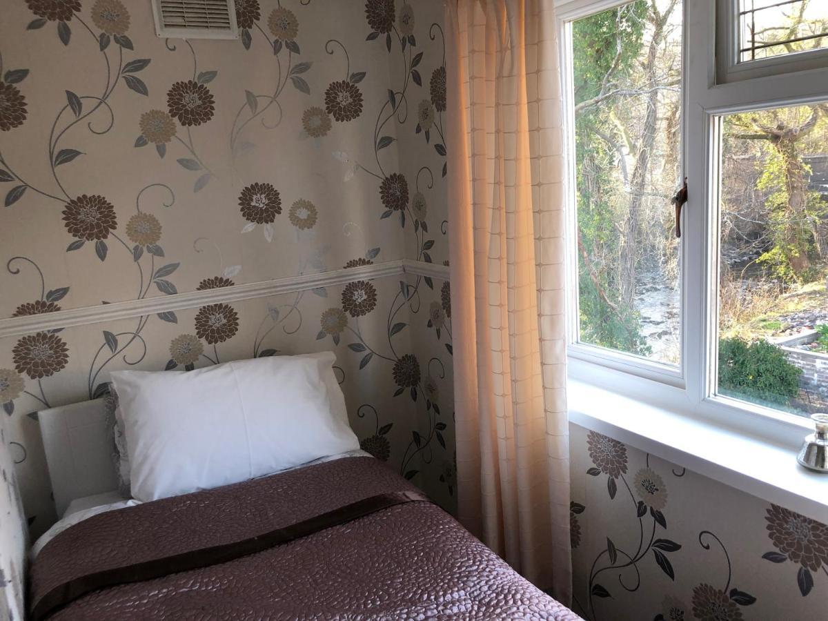 3-Bed House Waterfall Country Brecon Beacons Pontneddfechan المظهر الخارجي الصورة